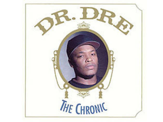 Dr dre greatest hits album